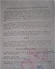 01 - Minute de la déclaration de souscription et de versement du capital (enregistrée aux impôts)